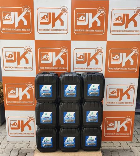 Tutela AGM Oléo 68 - Hidráulico 